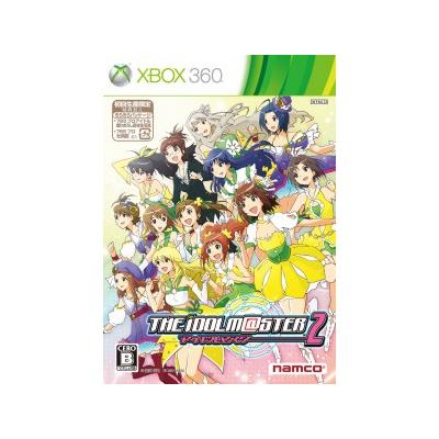 The Idolm@ster 2 [First Print Limited Edition] - IMPORT JAPONAIS État correct -  reconditionné disponible sur Fnac
