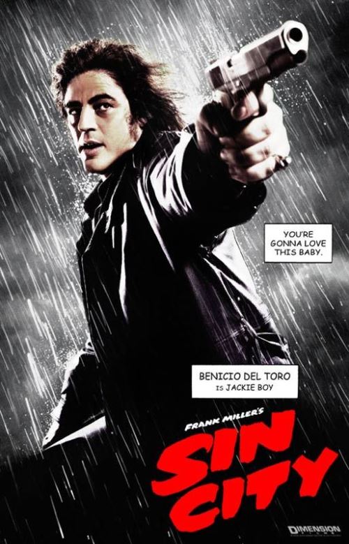 Sin City AFFICHE CINEMA ORIGINALE État correct - N/A reconditionné disponible sur Fnac