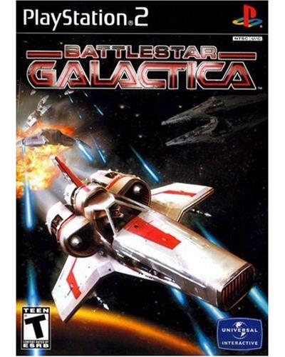 Acheter Battlestar Galactica État correct - 42,95 € Battlestar Galactica État correct - Vivendi Games reconditionné disponible sur Fnac