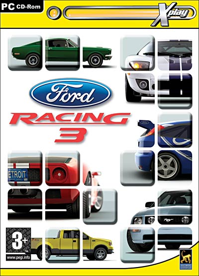 Acheter Ford Racing 3 État correct - 17,82 € Ford Racing 3 État correct - Anuman Interactive reconditionné disponible sur Fnac