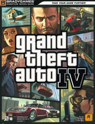 Gta 4 État correct - Eidos Interactive reconditionné disponible sur Fnac