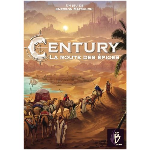 Century La Route Des Épices État correct - N/A reconditionné disponible sur Fnac