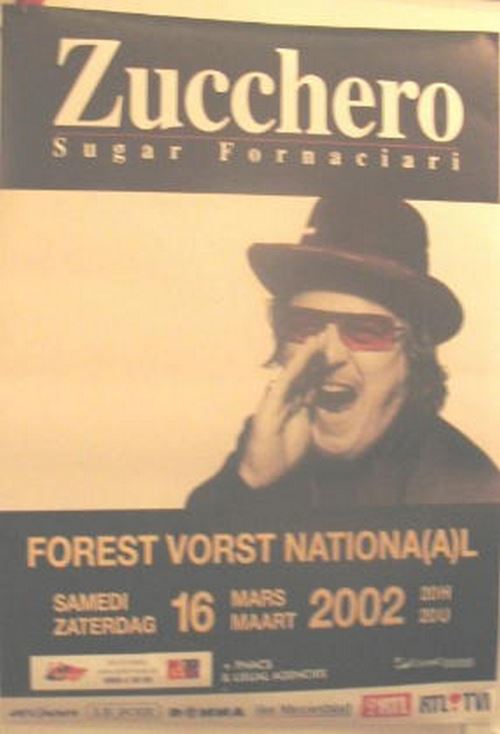 Acheter Zucchero - 70x100 cm - AFFICHE / POSTER État correct - 17,99 € Zucchero - 70x100 cm - AFFICHE / POSTER État correct - N/A reconditionné disponible sur Fnac