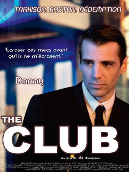 The Club - Danny AFFICHE CINEMA ORIGINALE État correct - N/A reconditionné disponible sur Fnac