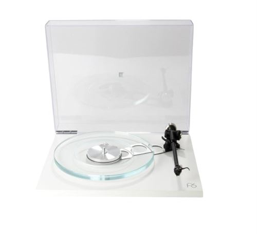 Platine vinyle Rega Planar 6 Blanc sans cellule État correct - Rega reconditionné disponible sur Fnac