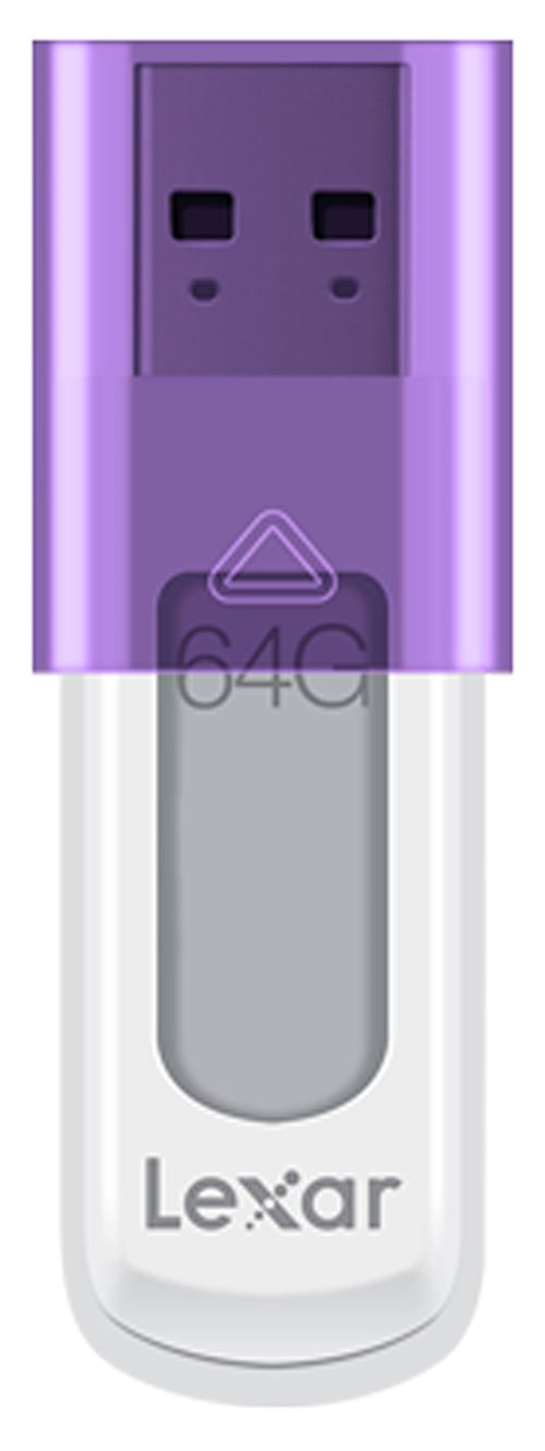 Cle usb LEXAR LJDS 500 64 USB 2 État correct - Lexar reconditionné disponible sur Fnac