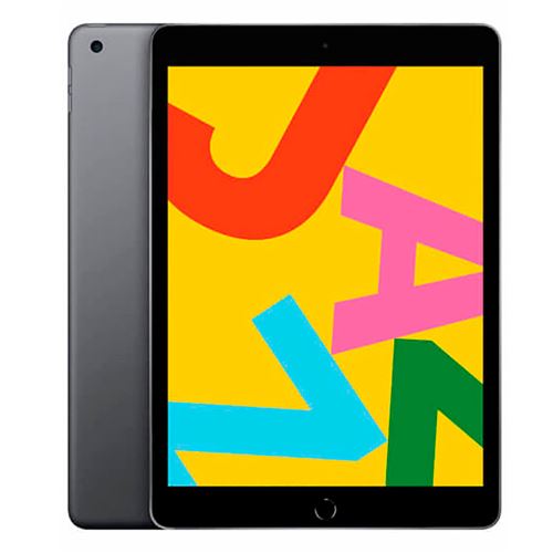Apple 10.2-inch iPad Wi-Fi - 7ème génération - tablette - 32 Go - 10.2"" IPS (2160 x 1620) - gris sidéral État correct - Apple reconditionné disponible sur Fnac
