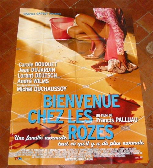 Acheter Bienvenue Chez Les Rozes - AFFICHE CINEMA ORIGINALE État correct - 22,99 € Bienvenue Chez Les Rozes - AFFICHE CINEMA ORIGINALE État correct - N/A reconditionné disponible sur Fnac