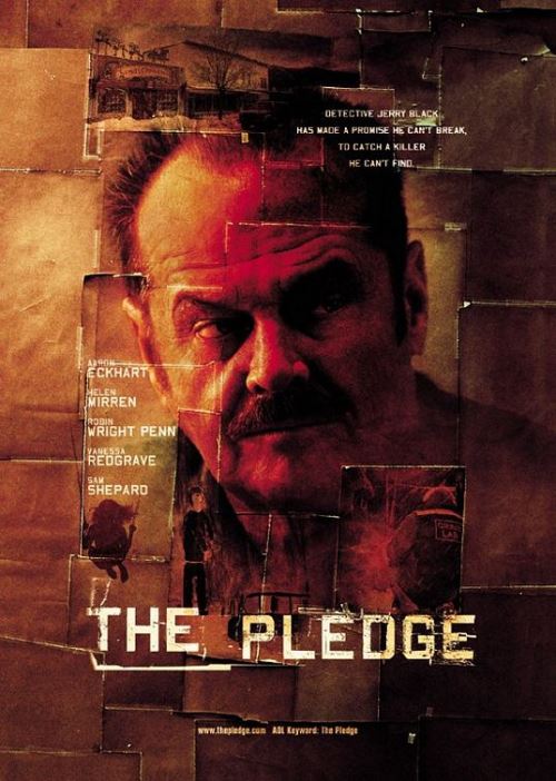 The Pledge AFFICHE CINEMA ORIGINALE État correct - N/A reconditionné disponible sur Fnac