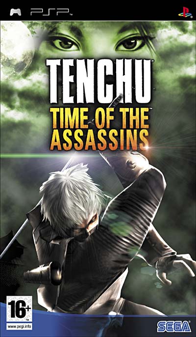 Tenchu - Time of The Assassins État correct - SEGA reconditionné disponible sur Fnac