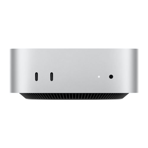 Apple Mac Mini 512 Go 16 Go RAM Puce M4 CPU 10 Cœurs GPU 10 Cœurs