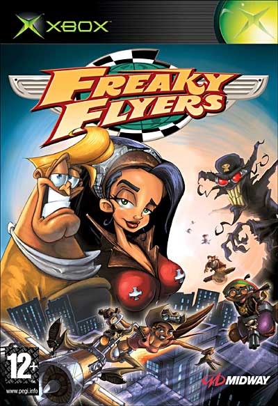 Freaky Flyers État correct - Nobilis reconditionné disponible sur Fnac