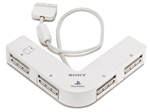 Sony connecteur multi-manettes (x4) pour PlayStation et PS One État correct - Sony reconditionné disponible sur Fnac