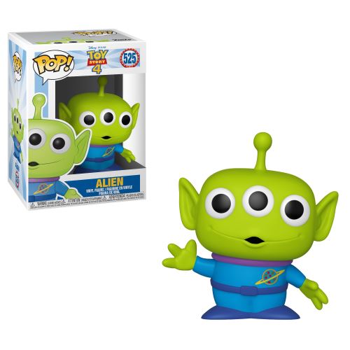 Figurine Funko Pop Disney Toy Story Pop 4 État correct - Funko reconditionné disponible sur Fnac
