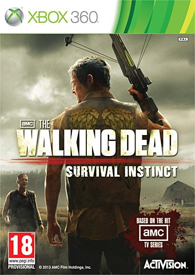 Acheter The Walking Dead - Survival Instinct État correct - 34,88 € The Walking Dead - Survival Instinct État correct - Activision Blizzard reconditionné disponible sur Fnac