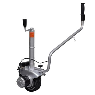 vidaXL Roue jockey motorisée en aluminium pour remorque portable 12 V 350 W État correct - VidaXL reconditionné disponible sur Fnac