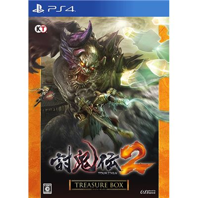 Toukiden 2 [treasure Box] Pour Playstation 4 État correct -  reconditionné disponible sur Fnac