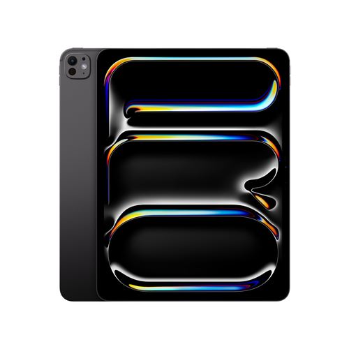 Apple iPad Pro 13"" Puce Apple M4 256 Go Noir Sidéral Wi-Fi 7ème génération 2024 État correct - Apple reconditionné disponible sur Fnac