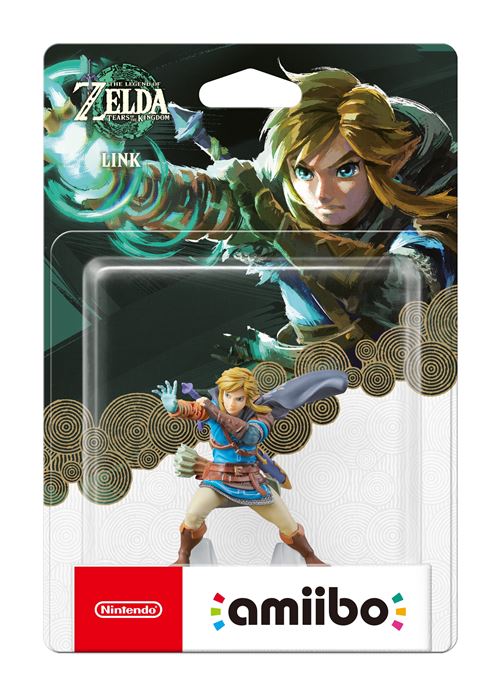 Acheter Figurine Amiibo Link État correct - 17,99 € Figurine Amiibo Link État correct - Nintendo reconditionné disponible sur Fnac