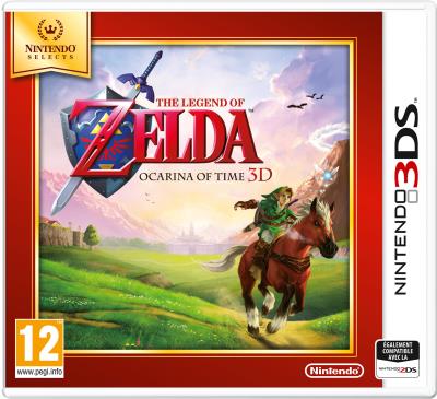 Acheter The Legend of Zelda Ocarina of Time 3D 3DS État correct - 50,87 € The Legend of Zelda Ocarina of Time 3D 3DS État correct - Nintendo reconditionné disponible sur Fnac