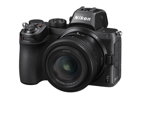 Acheter Appareil photo hybride Nikon Z5 noir + Z 24-50mm f/4-6.3 État correct - 799,00 € Appareil photo hybride Nikon Z5 noir + Z 24-50mm f/4-6.3 État correct - Nikon reconditionné disponible sur Fnac