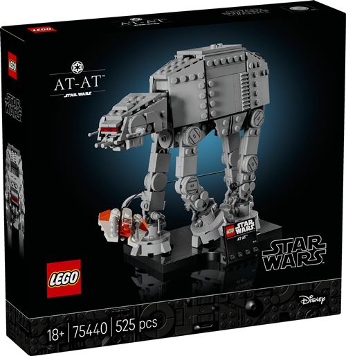 LEGO® Star Wars™ 75440 AT-AT™ État correct - LEGO Star Wars reconditionné disponible sur Fnac