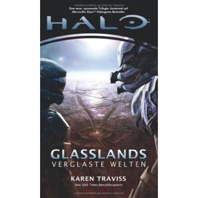 Halo glasslands trilogie 01. glasslands trilogie (1 von 3). videogameroman panini État correct - Panini reconditionné disponible sur Fnac