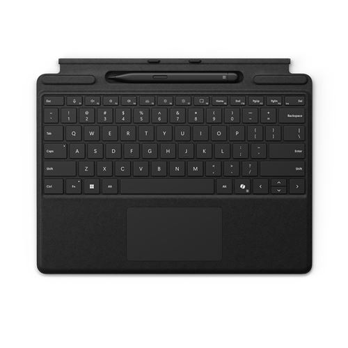 Clavier Microsoft Noir pour Surface Pro 13"" + Stylet Slim Pen État correct - Microsoft reconditionné disponible sur Fnac