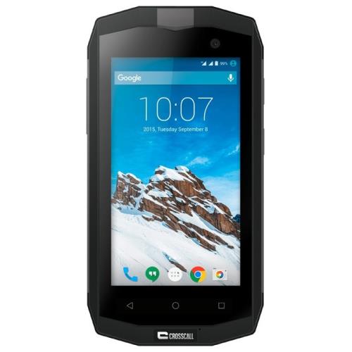 Acheter Smartphone Crosscall Trekker M1 8 Go Double SIM Noir État correct - 122,52 € Smartphone Crosscall Trekker M1 8 Go Double SIM Noir État correct - Crosscall reconditionné disponible sur Fnac