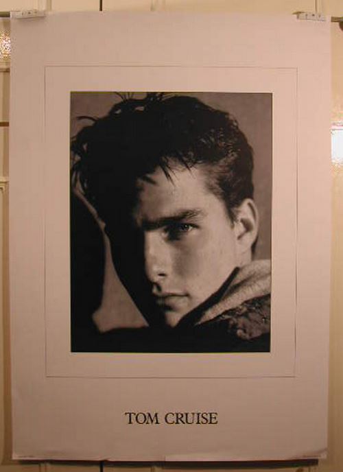 Cruise Tom - 64x90 cm - AFFICHE / POSTER État correct - N/A reconditionné disponible sur Fnac