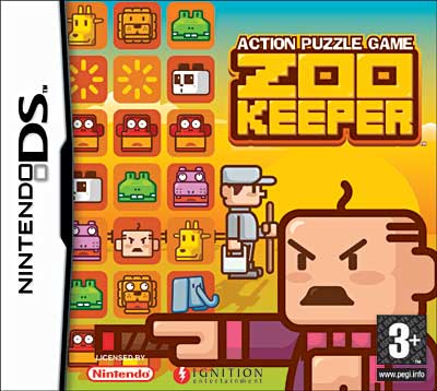 Zoo Keeper État correct - Nobilis reconditionné disponible sur Fnac