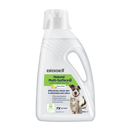 Nettoyant pour sols Bissell B31221 Crosswave Spécial Animaux 2L Blanc État correct - Bissell reconditionné disponible sur Fnac