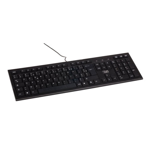 T'nB Clavier filaire ultra slim streamline État correct - T'nB reconditionné disponible sur Fnac