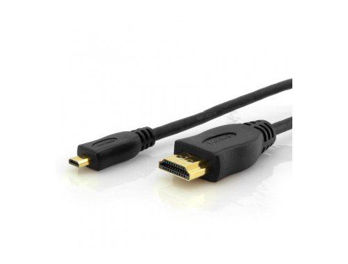 Acheter Câble HDMI Type D - Micro HDMI vers HDMI - Version 1.4 - 1080p avec Ethernet et 3D - Connecteurs plaqués or - Pour tablette graphique, téléphone portable ou appareil photos numérique munis de connecteur micro HDMI de Vshop État correct - 11,99 € Câble HDMI Type D - Micro HDMI vers HDMI - Version 1.4 - 1080p avec Ethernet et 3D - Connecteurs plaqués or - Pour tablette graphique, téléphone portable ou appareil photos numérique munis de connecteur micro HDMI de Vshop État correct - N/A reconditionné disponible sur Fnac