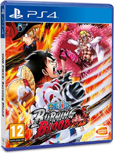 One Piece Burning Blood PS4 État correct - Bandai Namco reconditionné disponible sur Fnac