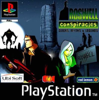 Acheter Roswell État correct - 62,04 € Roswell État correct - Ubisoft reconditionné disponible sur Fnac