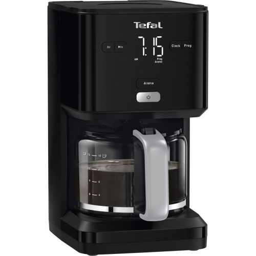 Cafetière électrique Tefal Smart'n Light CM600810 1000 W Noir État correct - Tefal reconditionné disponible sur Fnac