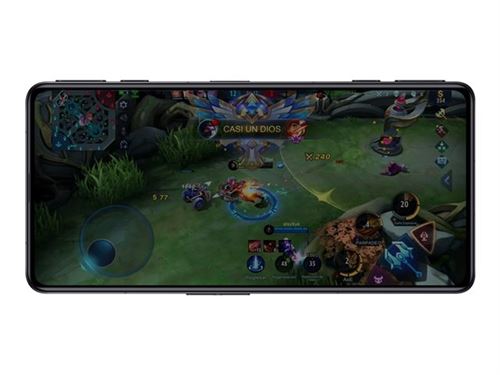 Xiaomi POCO F4 GT - 5G smartphone - double SIM - RAM 12 Go / Mémoire interne 256 Go - écran OEL - 6.67"" - 2400 x 1080 pixels (120 Hz) - 3 x caméras arrière 64 MP, 8 MP, 2 MP - front camera 20 MP - noir d'encre État correct - N/A reconditionné disponible sur Fnac