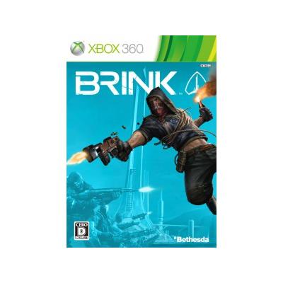 Brink - IMPORT JAPONAIS État correct -  reconditionné disponible sur Fnac