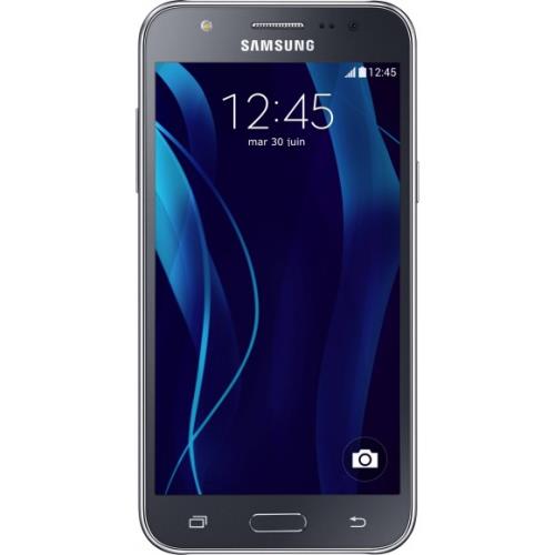 Smartphone Samsung Galaxy J5 8 Go Noir - État correct Samsung sur Fnac
