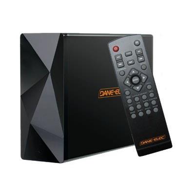 Dane-Elec SO Speaky Black Diamond - lecteur AV numérique État correct - Dane-Elec reconditionné disponible sur Fnac