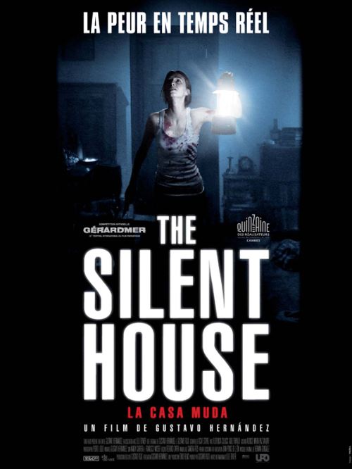 The Silent House (La casa Muda) - AFFICHE CINEMA ORIGINALE État correct - N/A reconditionné disponible sur Fnac