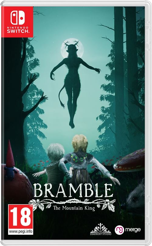 Acheter Bramble The Mountain King Nintendo Switch État correct - 135,90 € Bramble The Mountain King Nintendo Switch État correct - reconditionné disponible sur Fnac