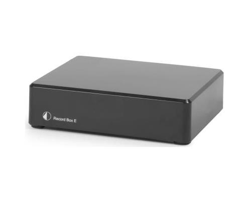 Acheter Préampli phono PROJECT RECORD BOX E Noir État correct - 140,36 € Préampli phono PROJECT RECORD BOX E Noir État correct - N/A (ou "Box Design" si la marque est connue reconditionné disponible sur Fnac