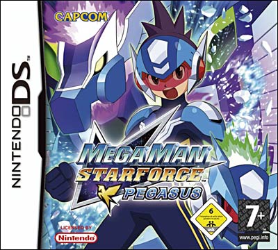 Mega Man Star Force : Pegasus État correct - Nobilis reconditionné disponible sur Fnac