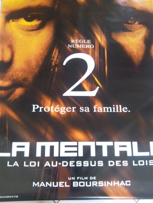 Acheter La Mentale - AFFICHE CINEMA ORIGINALE État correct - 19,99 € La Mentale - AFFICHE CINEMA ORIGINALE État correct - N/A reconditionné disponible sur Fnac