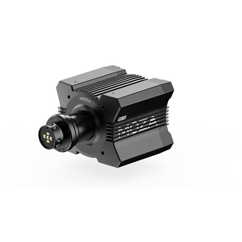 Base de volant Moza R12 V2 Direct Drive Noir État correct - N/A reconditionné disponible sur Fnac