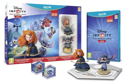 Acheter Pack Toy box Combo Disney Infinity 2.0 Originals Wii U Pack de démarrage État correct - 68,82 € Pack Toy box Combo Disney Infinity 2.0 Originals Wii U Pack de démarrage État correct - The Walt Disney Company reconditionné disponible sur Fnac