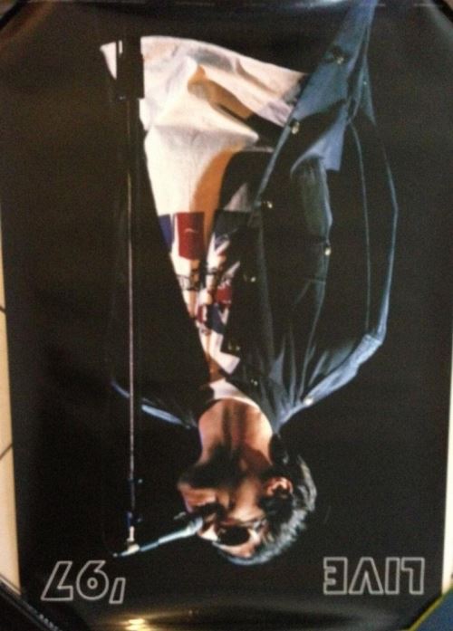 OASIS - 61x86 cm - AFFICHE / POSTER État correct - N/A reconditionné disponible sur Fnac