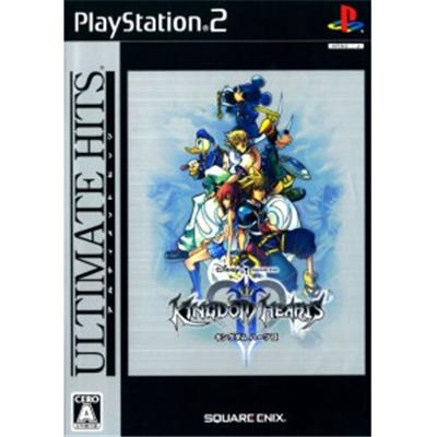 Kingdom Hearts II (Ultimate Hits) [IMPORT JAPONAIS] État correct -  reconditionné disponible sur Fnac
